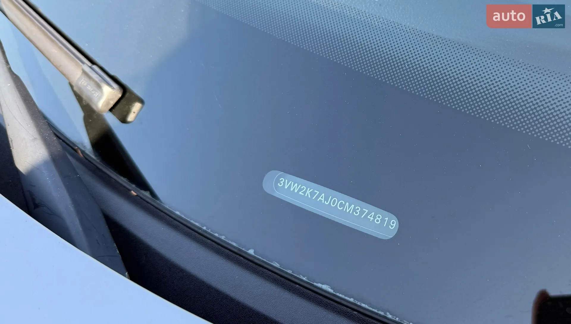 2012 Volkswagen Jetta - мініатюра 12