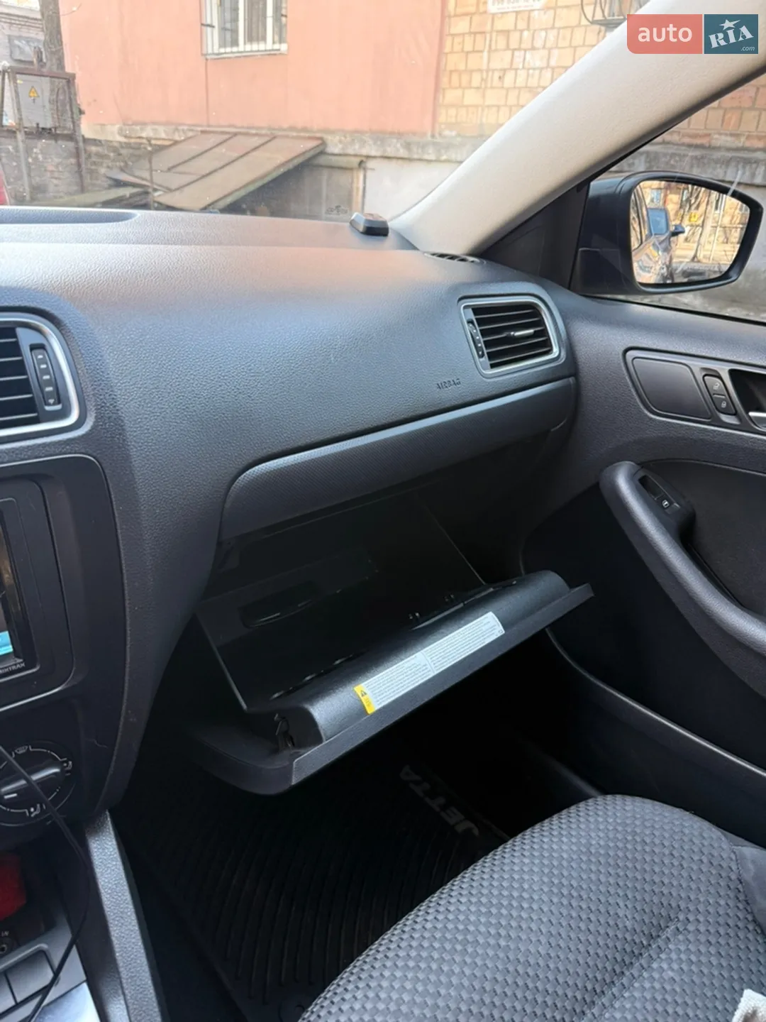 2012 Volkswagen Jetta - мініатюра 7
