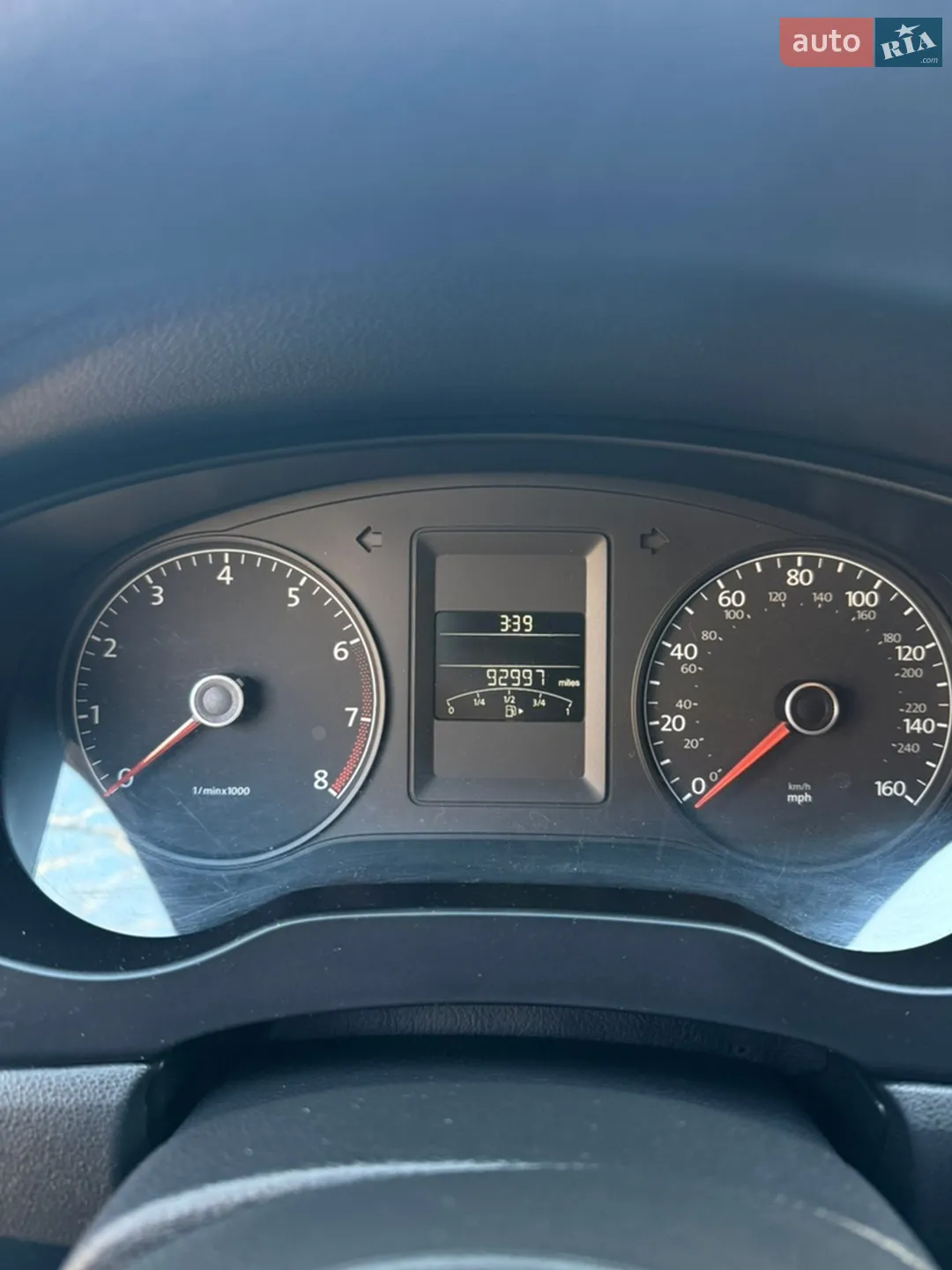 2012 Volkswagen Jetta - мініатюра 15