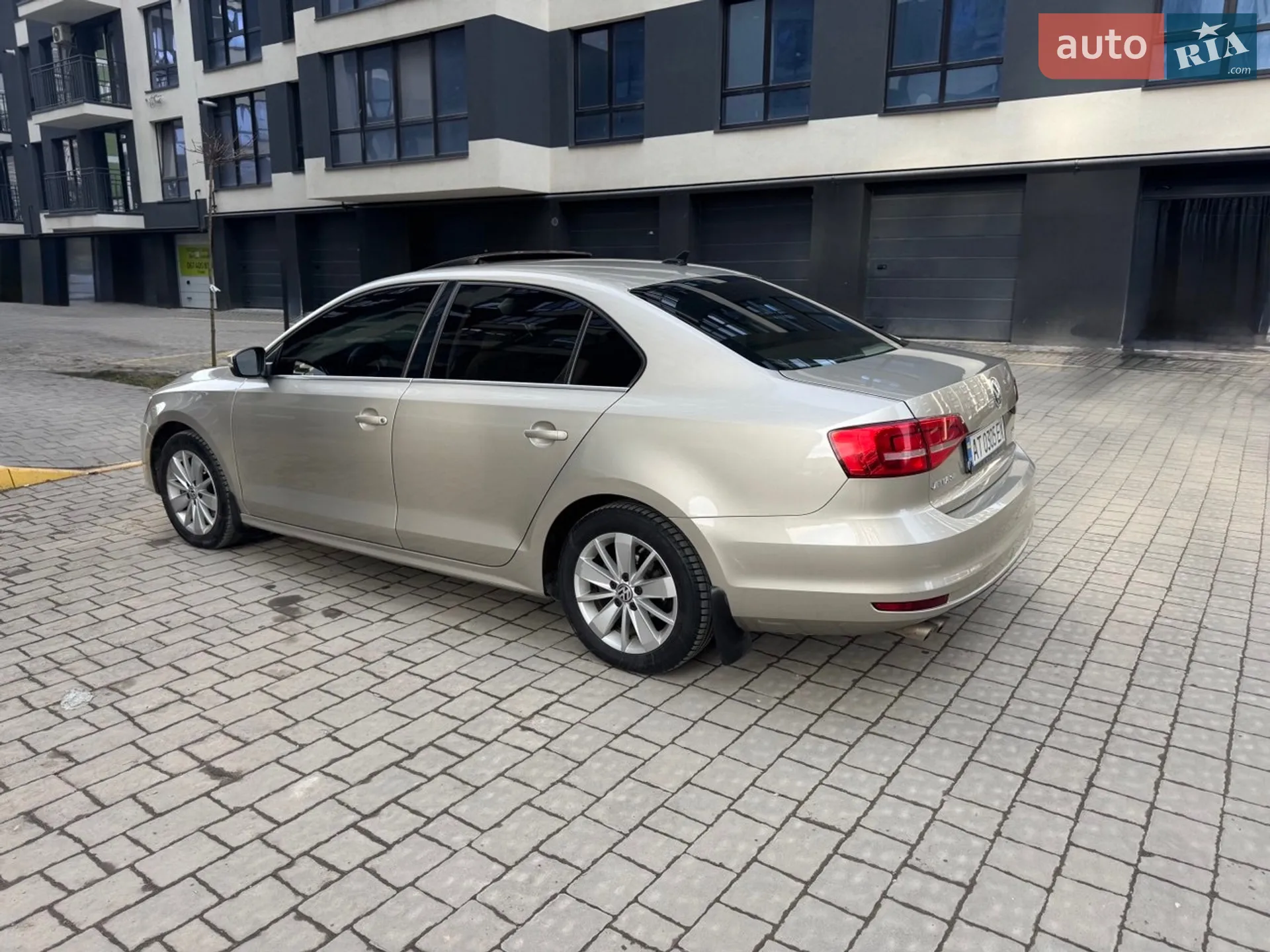 2015 Volkswagen Jetta - мініатюра 4