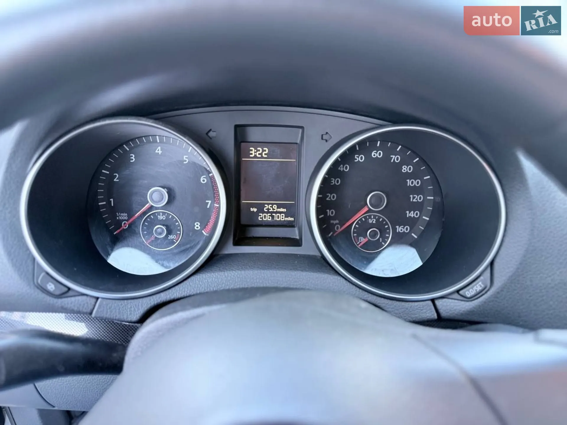 2010 Volkswagen Jetta - мініатюра 9