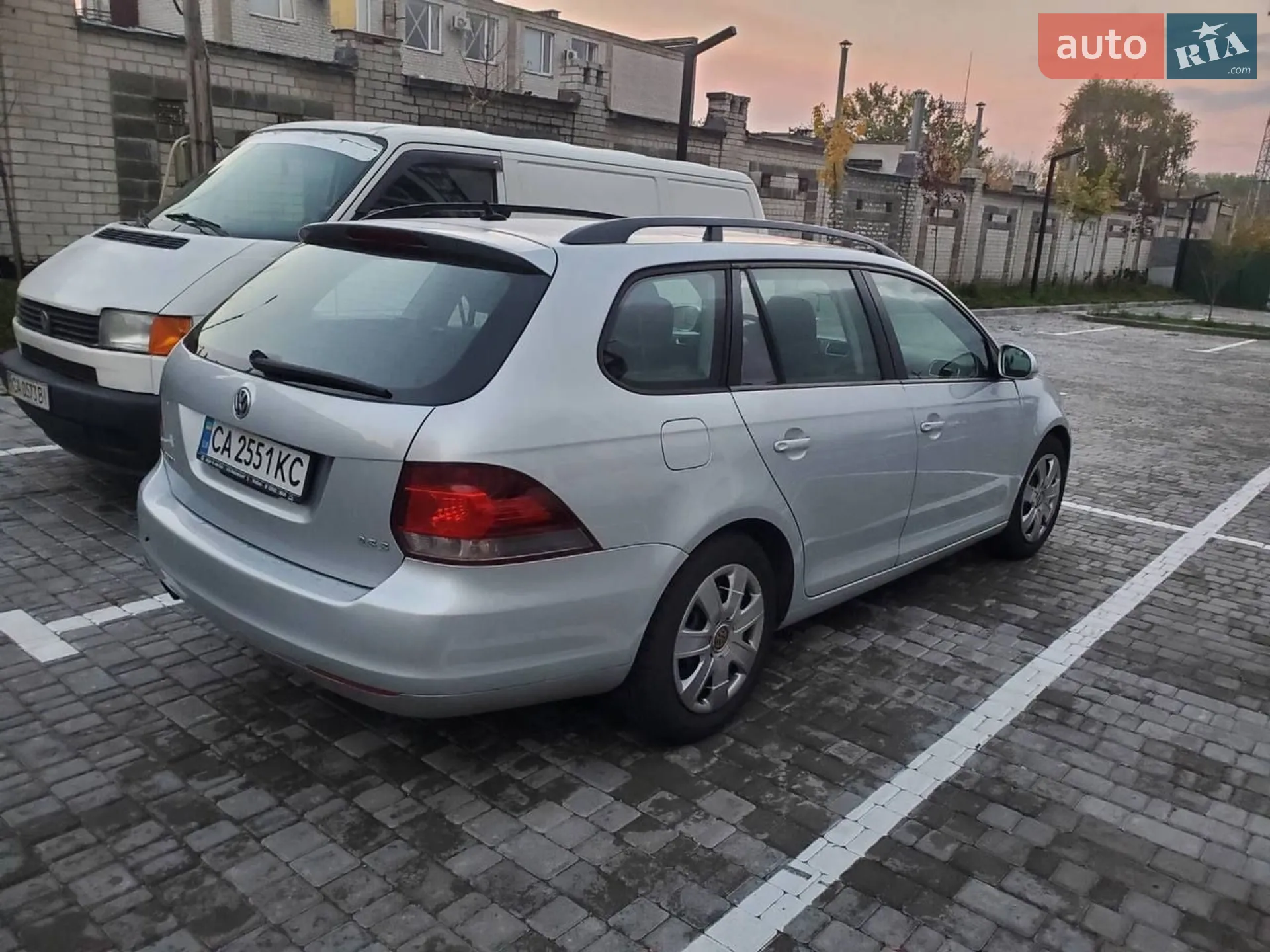2010 Volkswagen Jetta - мініатюра 4