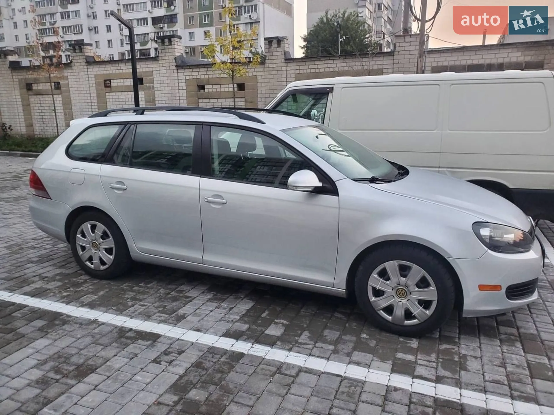 2010 Volkswagen Jetta - мініатюра 6