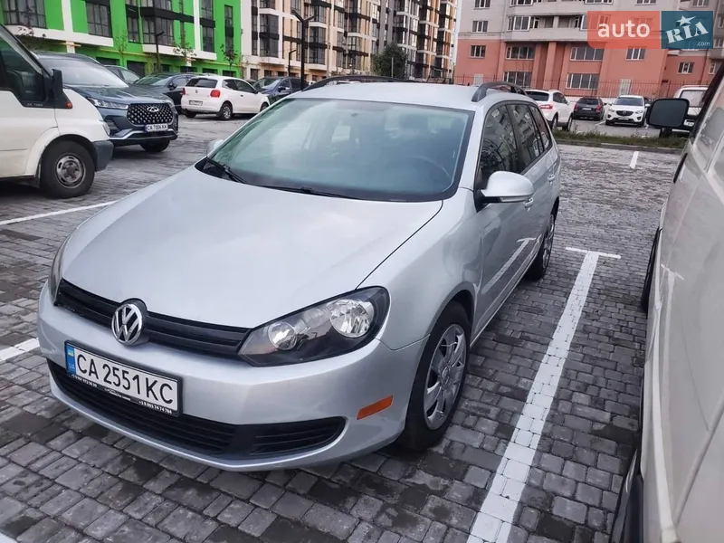 Volkswagen Jetta 2010