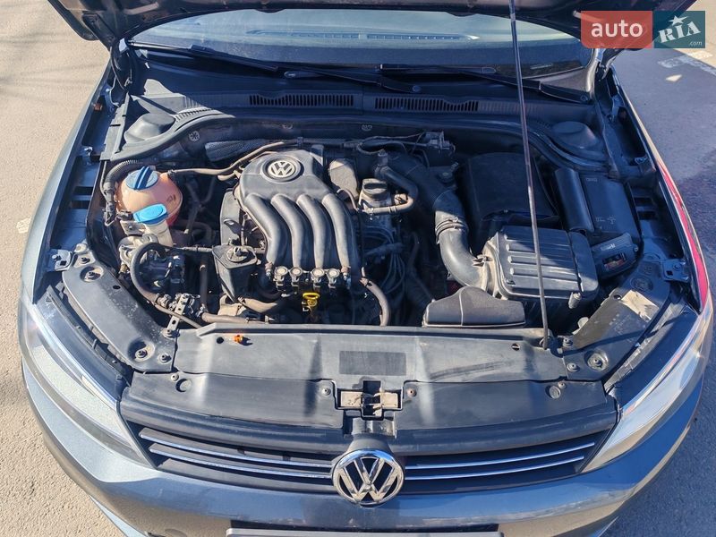Седан Volkswagen Jetta 2014 в Харькове