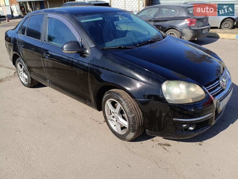 Volkswagen Jetta 2008