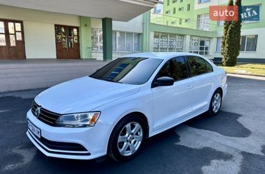 Седан Volkswagen Jetta 2015 в Виннице