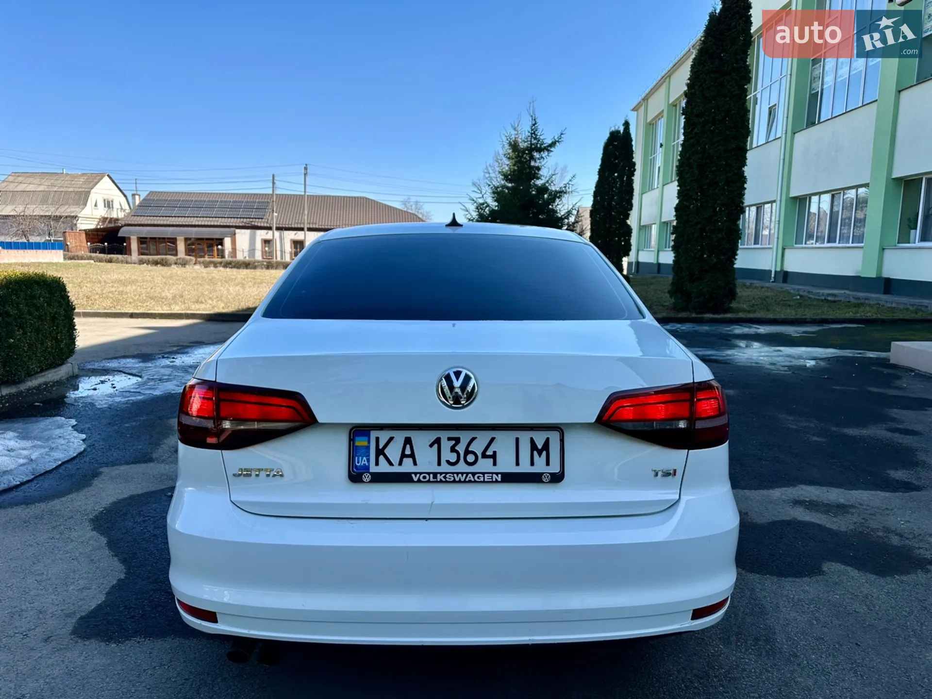 2015 Volkswagen Jetta - мініатюра 11