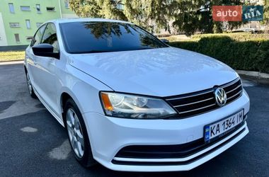 Седан Volkswagen Jetta 2015 в Тульчине