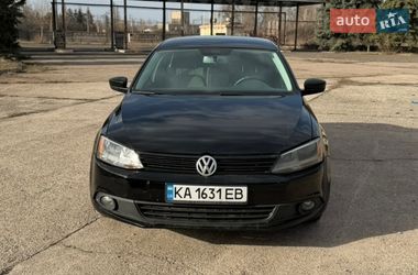 Седан Volkswagen Jetta 2011 в Кривом Роге