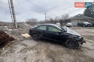 Седан Volkswagen Jetta 2015 в Кременчуці