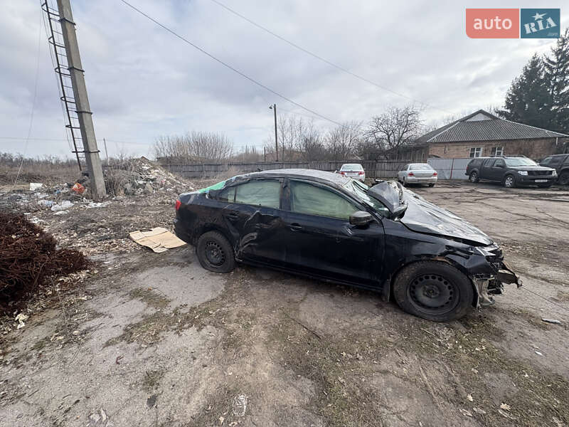 Volkswagen Jetta 2015