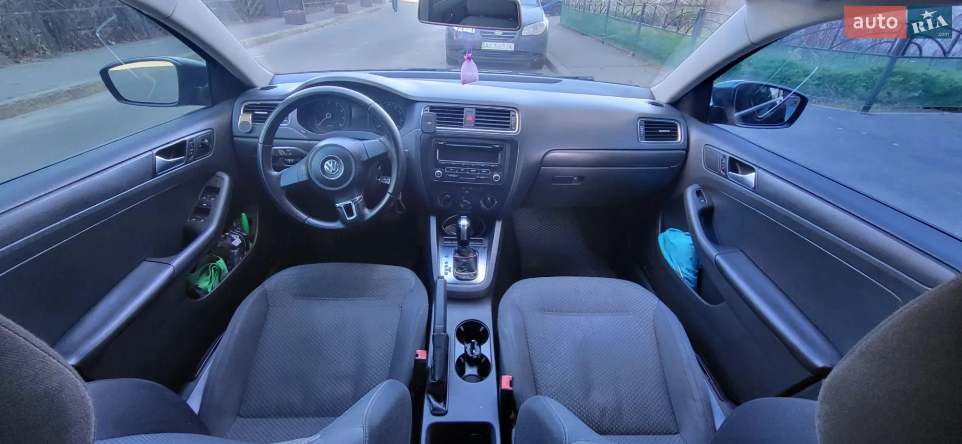 2012 Volkswagen Jetta - мініатюра 9