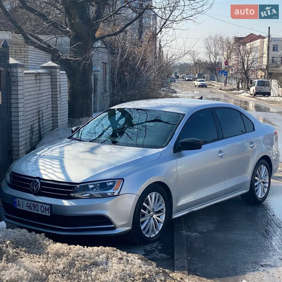 2015 Volkswagen Jetta - мініатюра 47