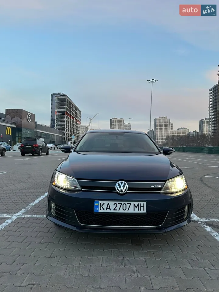 2012 Volkswagen Jetta - мініатюра 14