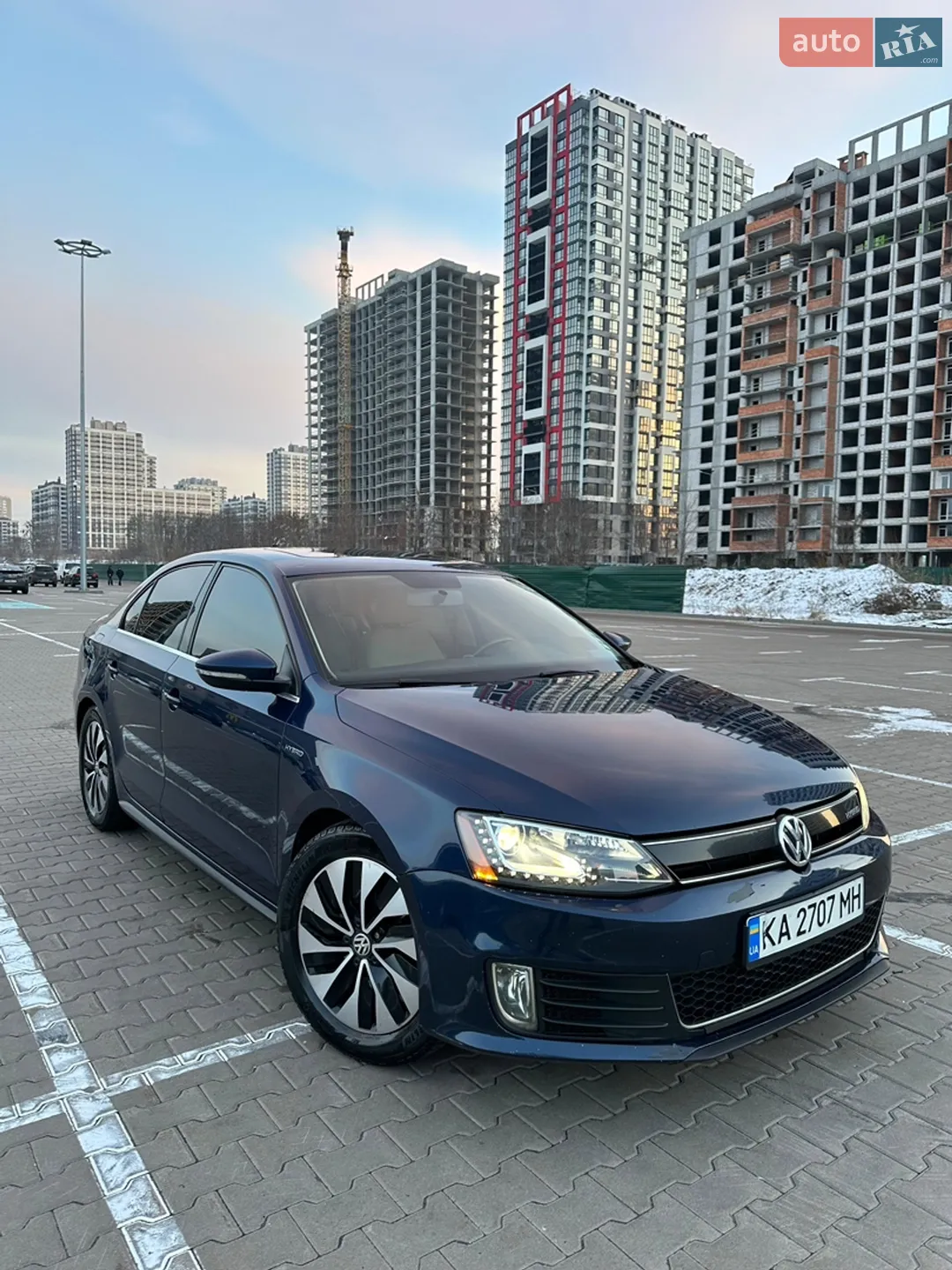2013 Volkswagen Jetta - мініатюра 3
