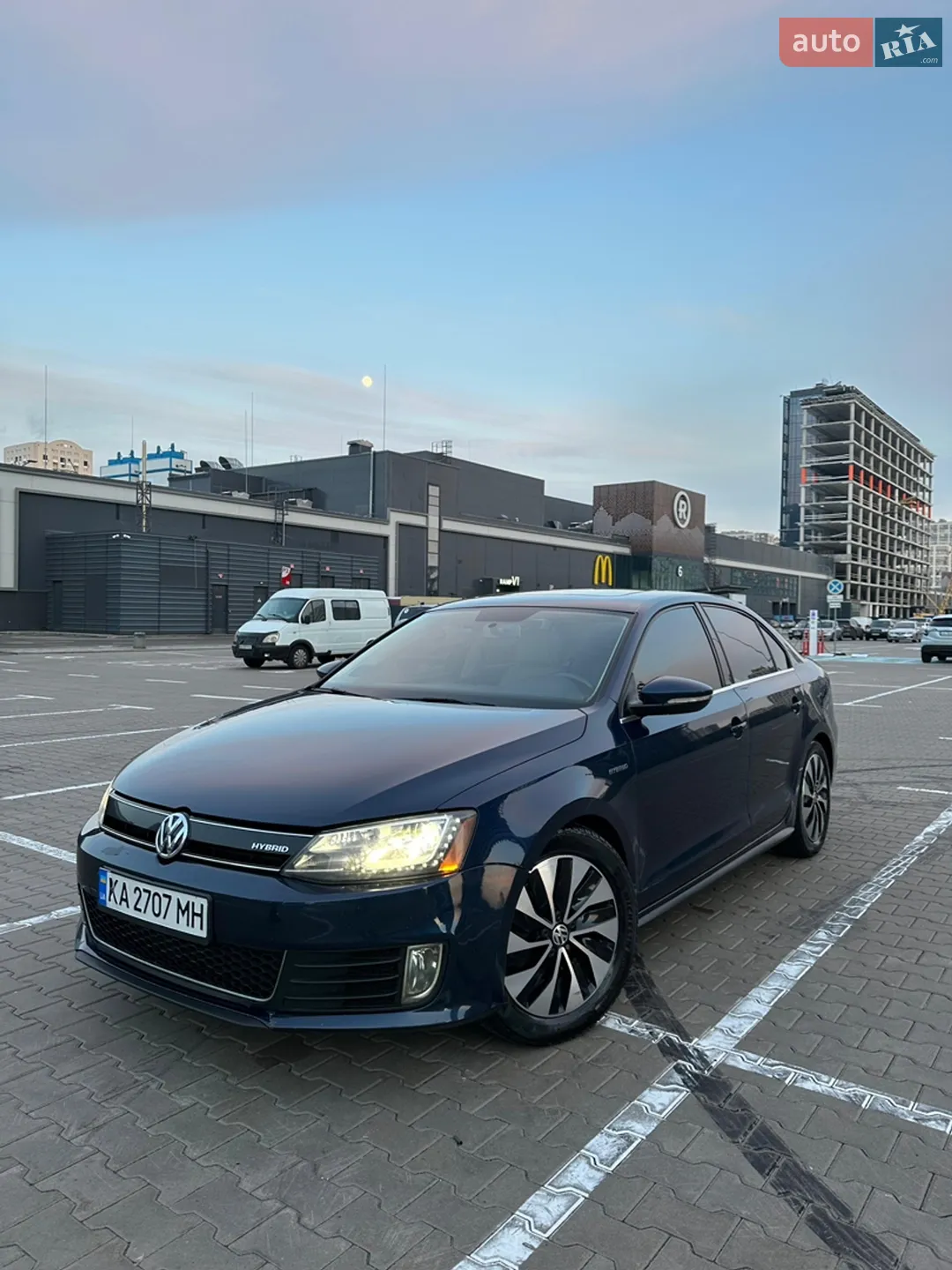 2013 Volkswagen Jetta - мініатюра 5