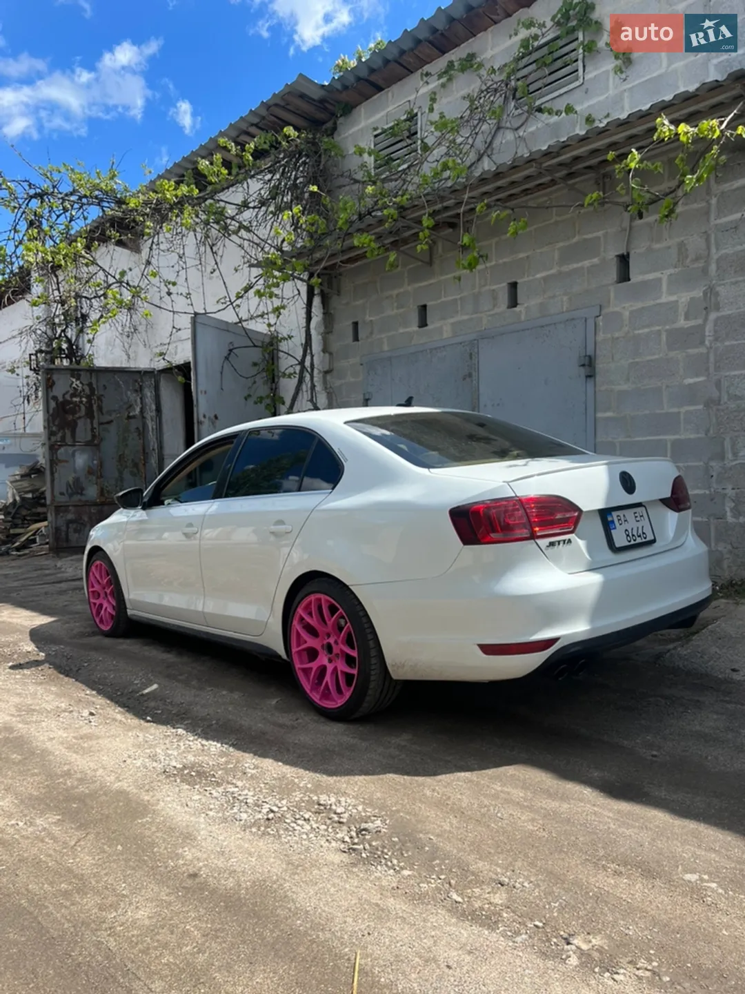 2013 Volkswagen Jetta - мініатюра 5