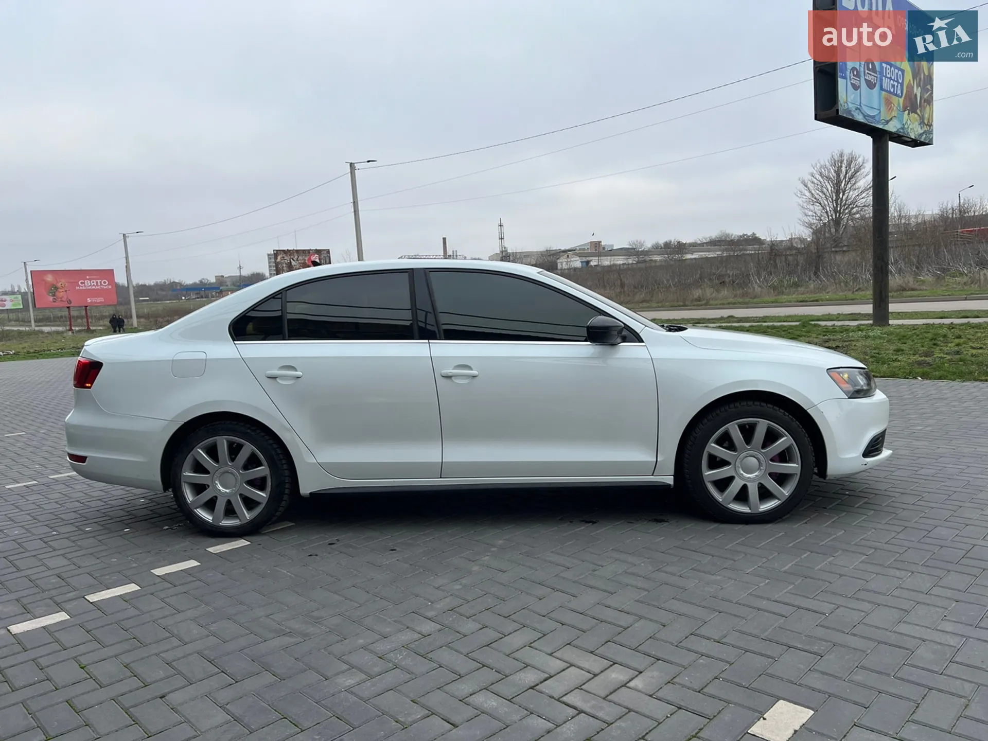 2013 Volkswagen Jetta - мініатюра 6