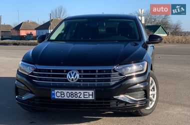 Седан Volkswagen Jetta 2020 в Ічні