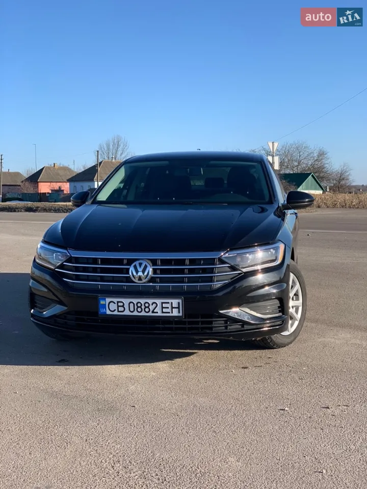 2021 Volkswagen Jetta - мініатюра 3