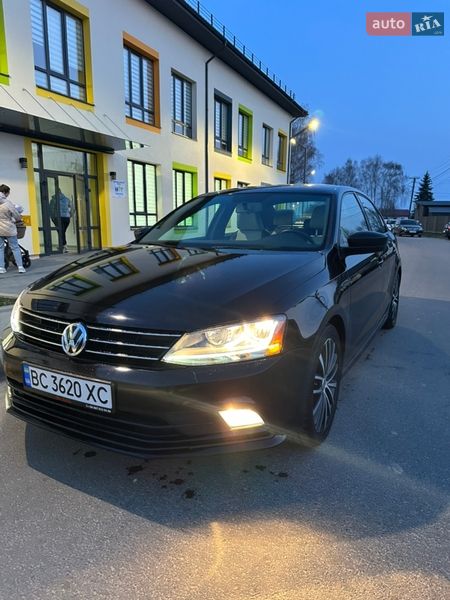 Volkswagen Jetta 2016