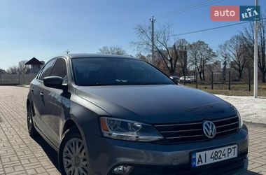 Седан Volkswagen Jetta 2015 в Броварах