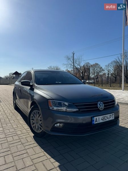 Volkswagen Jetta 2015