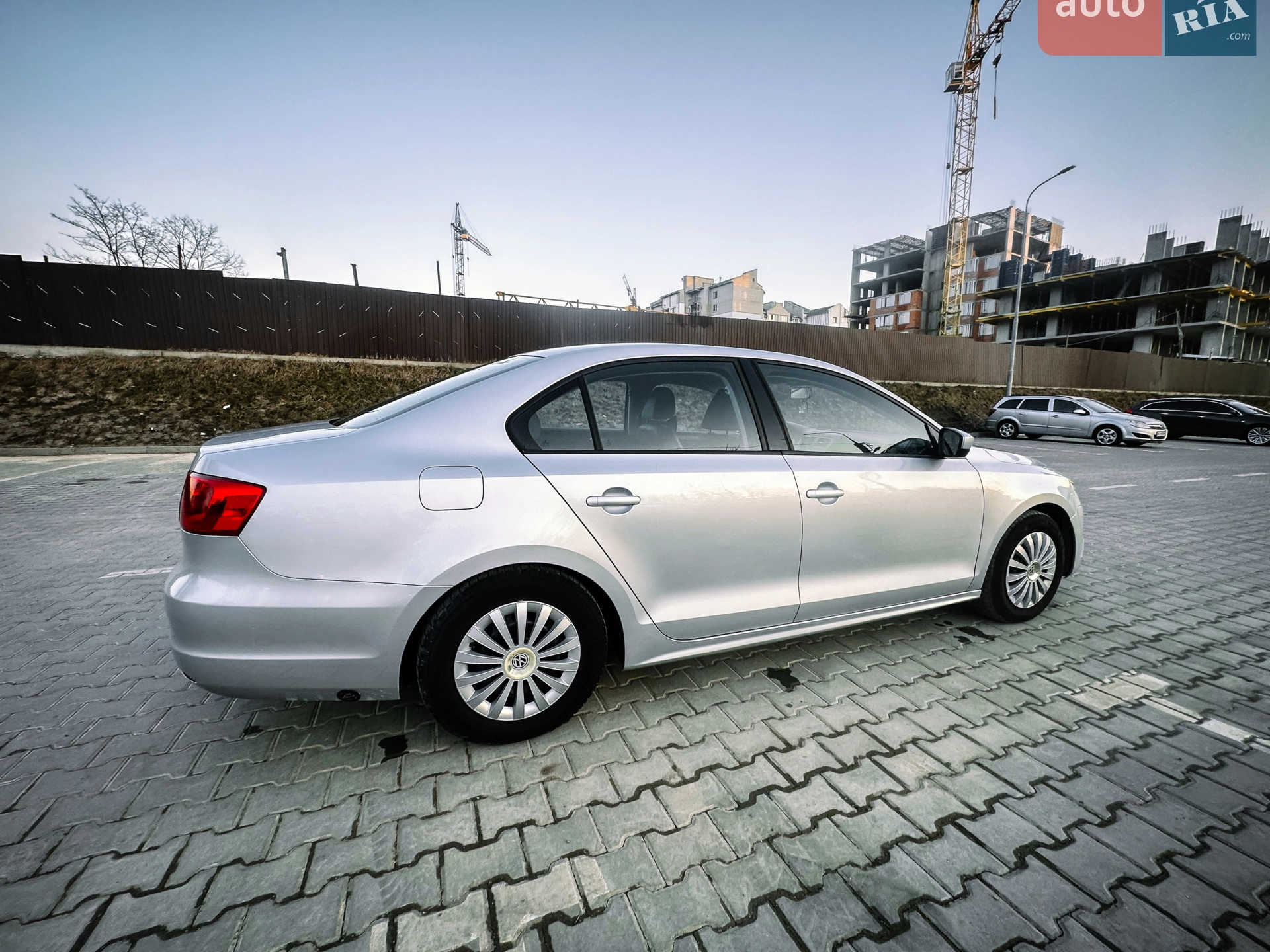 2014 Volkswagen Jetta - мініатюра 5