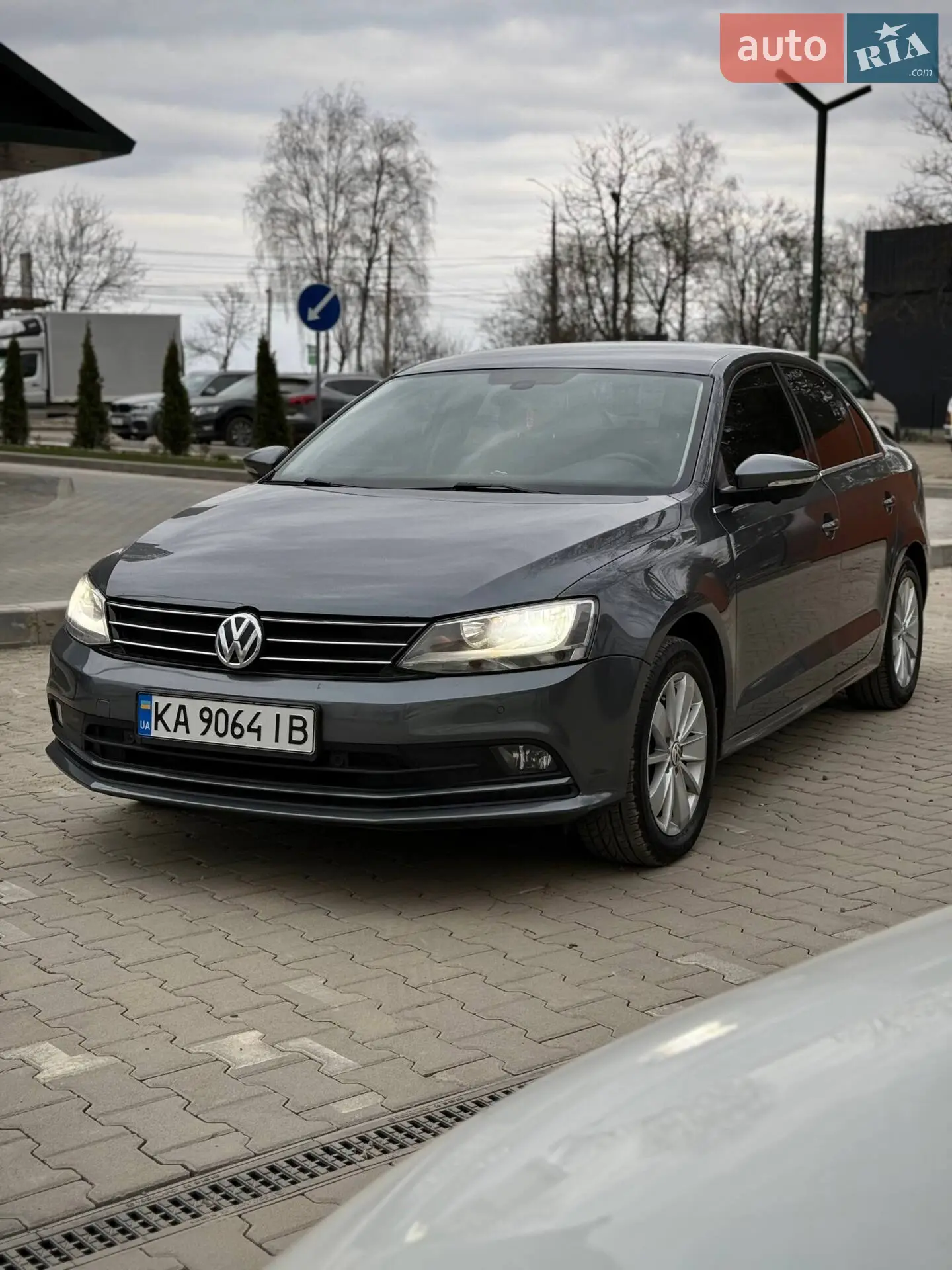 2016 Volkswagen Jetta - мініатюра 3
