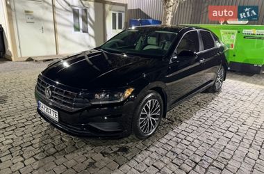 Седан Volkswagen Jetta 2020 в Києві
