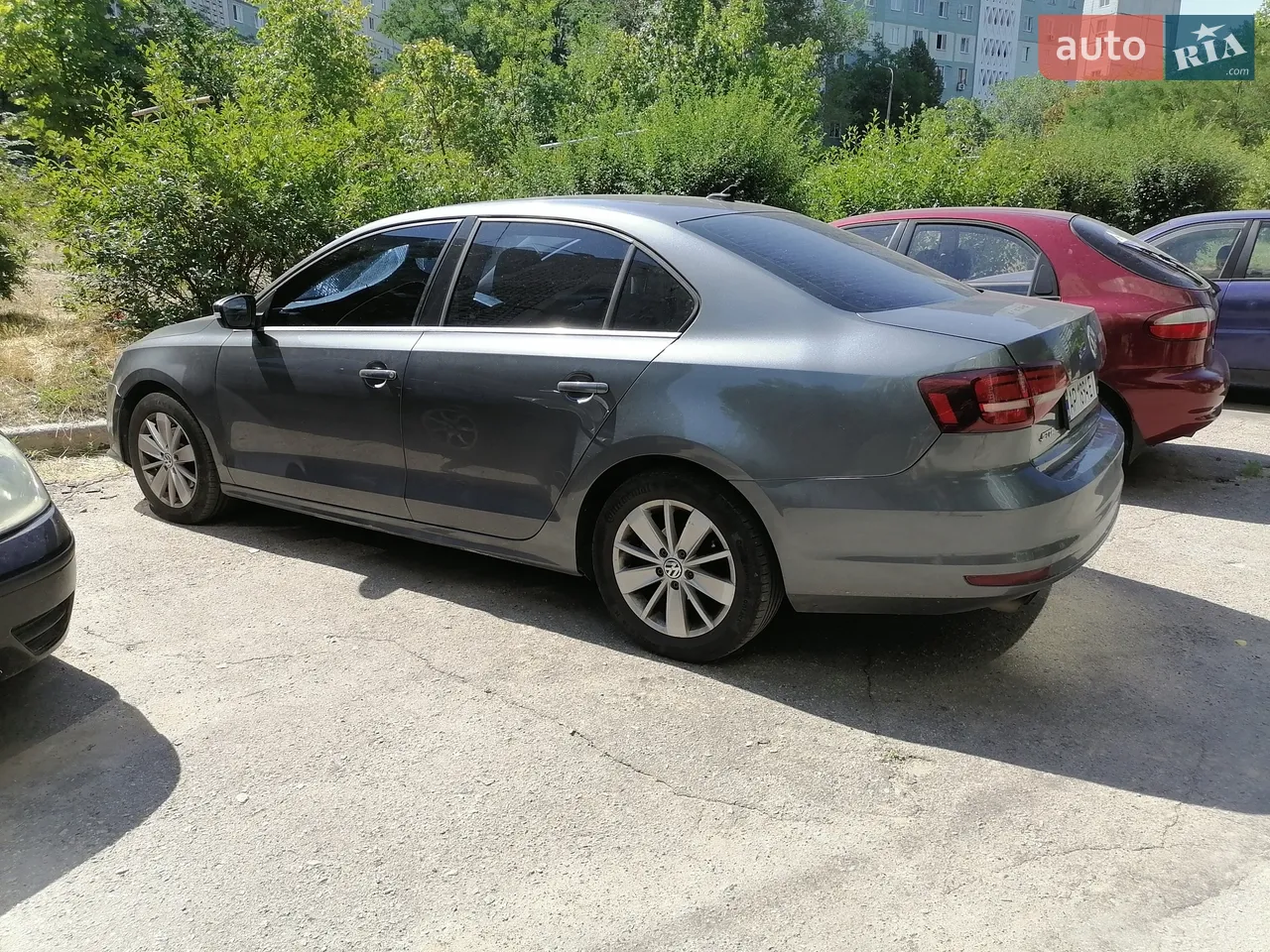 2015 Volkswagen Jetta - мініатюра 12