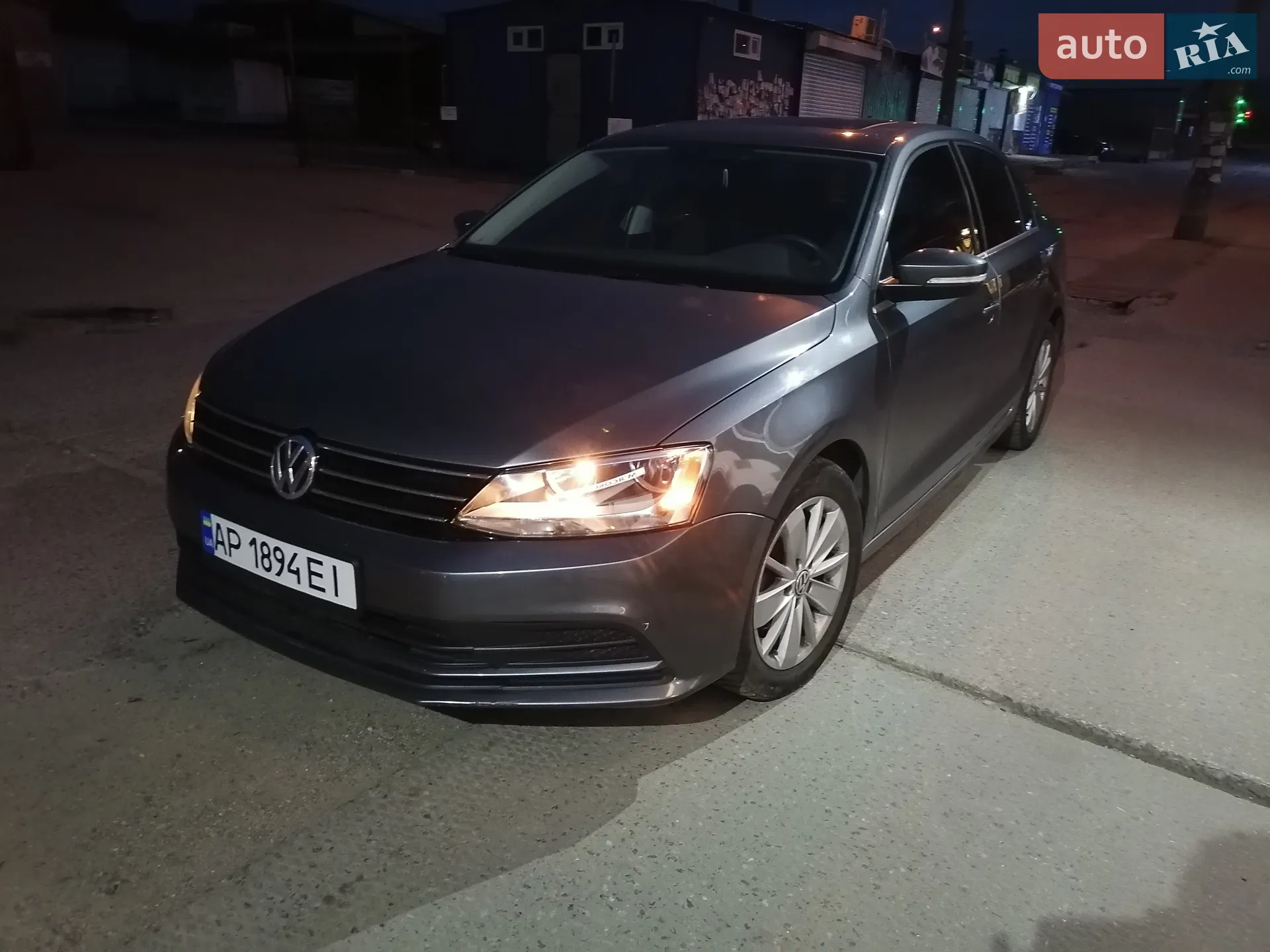 2015 Volkswagen Jetta - мініатюра 7