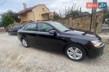 Седан Volkswagen Jetta 2013 в Тернополі