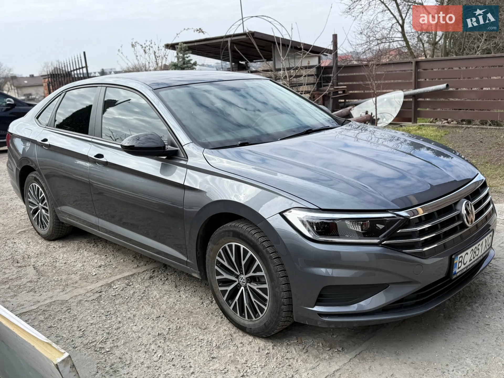 2020 Volkswagen Jetta - фото 1