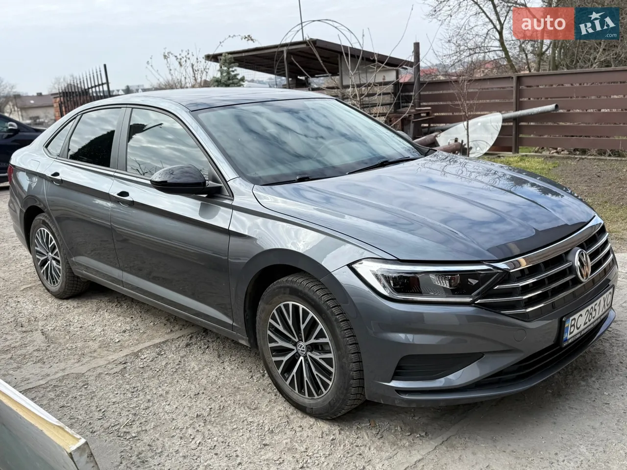 2021 Volkswagen Jetta - мініатюра 15