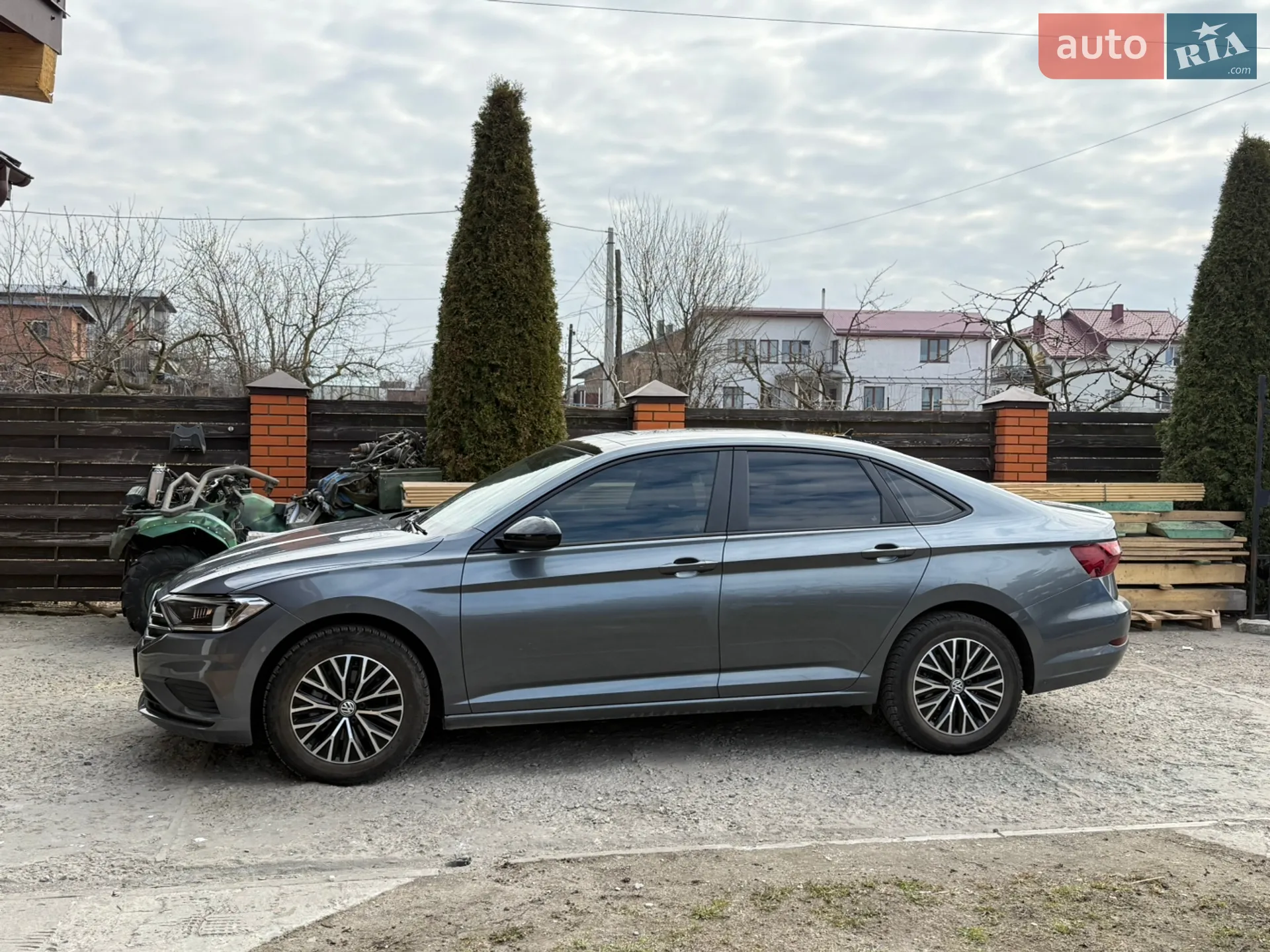 2020 Volkswagen Jetta - мініатюра 18