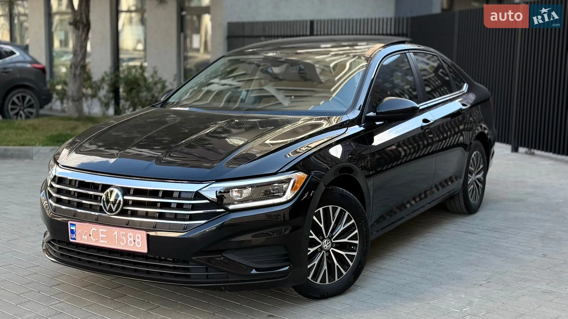 2019 Volkswagen Jetta - мініатюра 6
