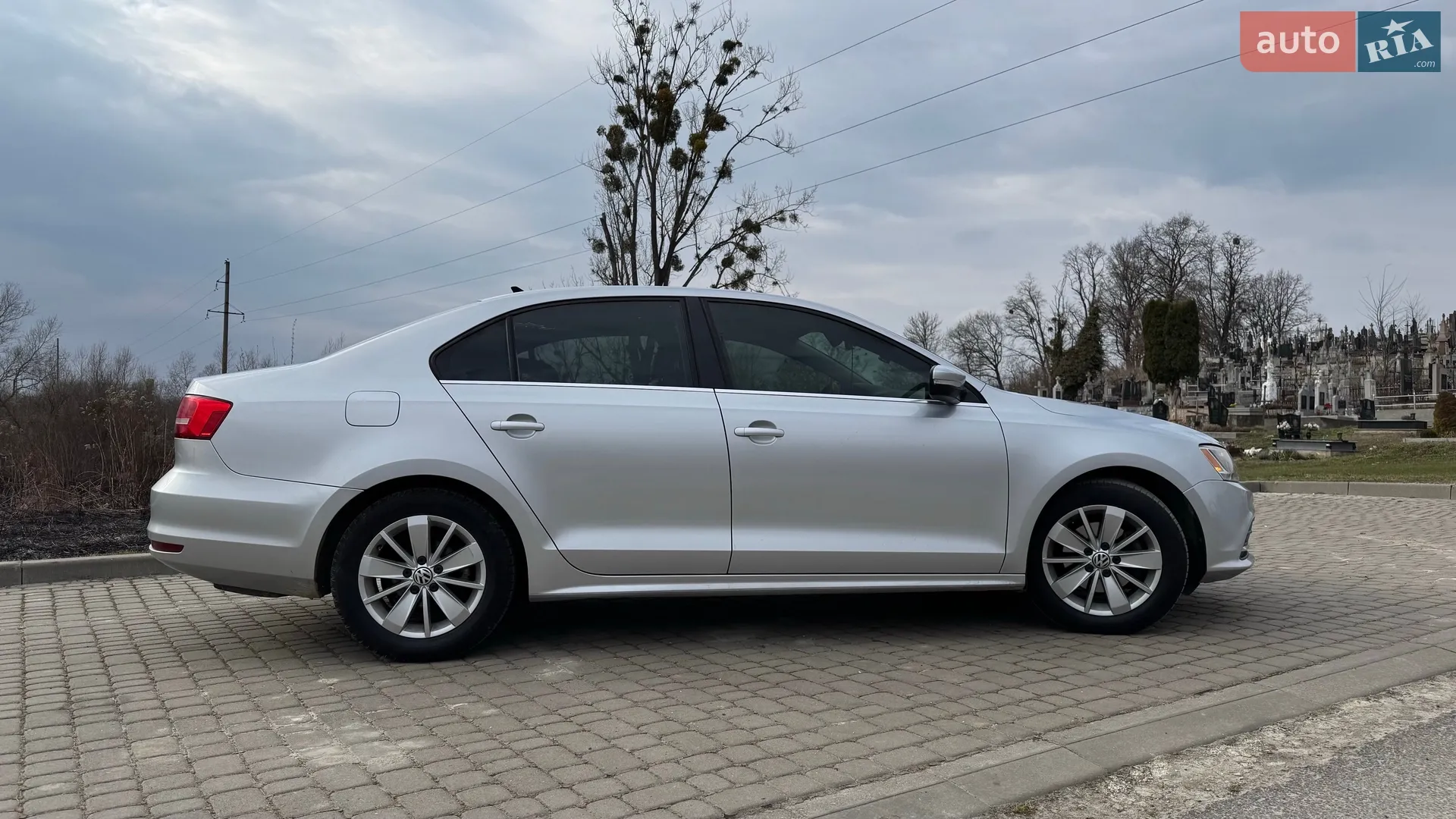 2015 Volkswagen Jetta - мініатюра 5