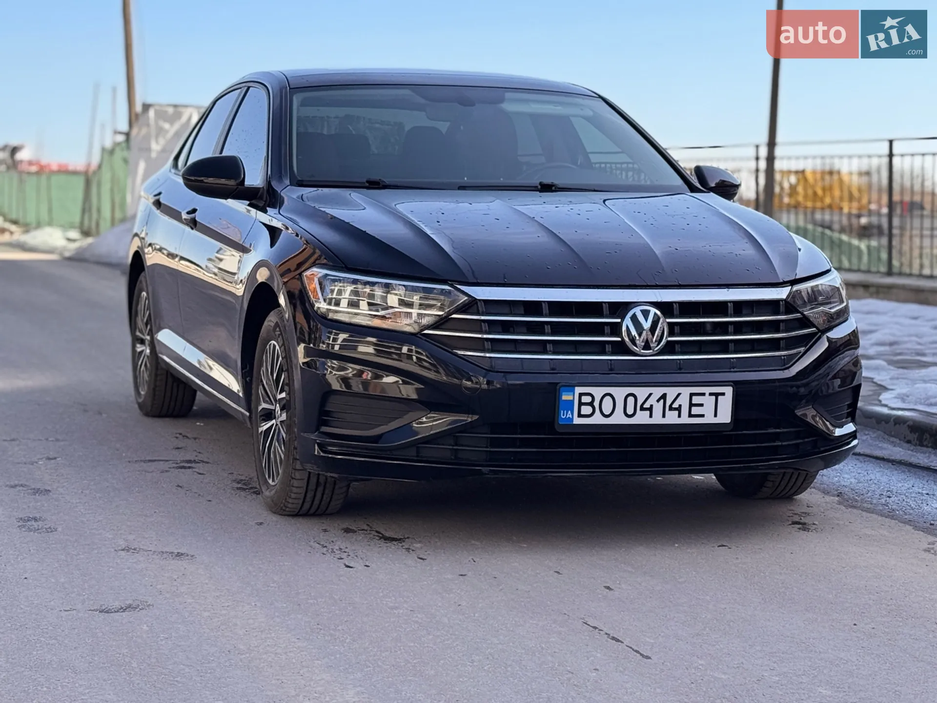 2019 Volkswagen Jetta - мініатюра 2