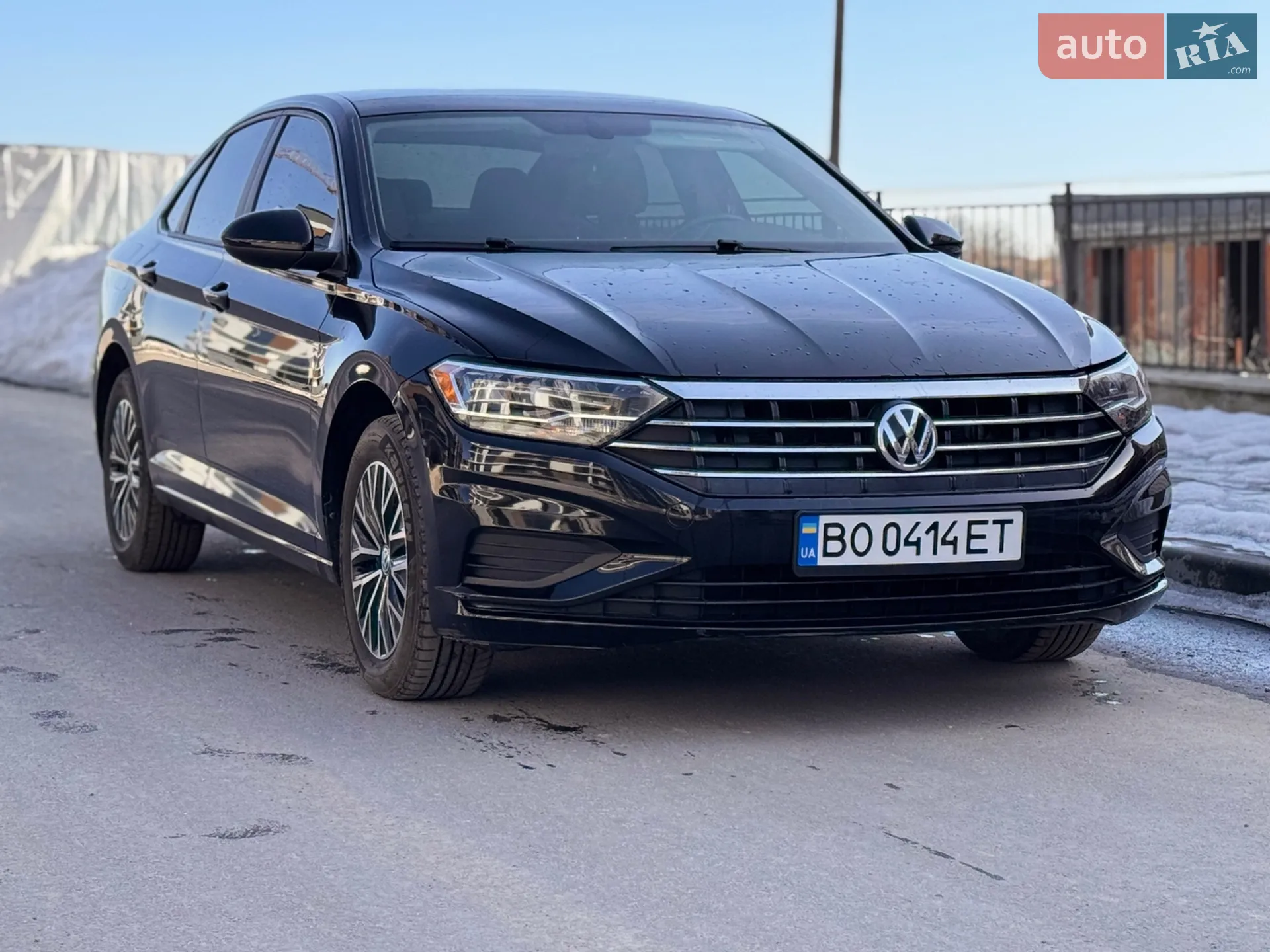 2019 Volkswagen Jetta - мініатюра 4