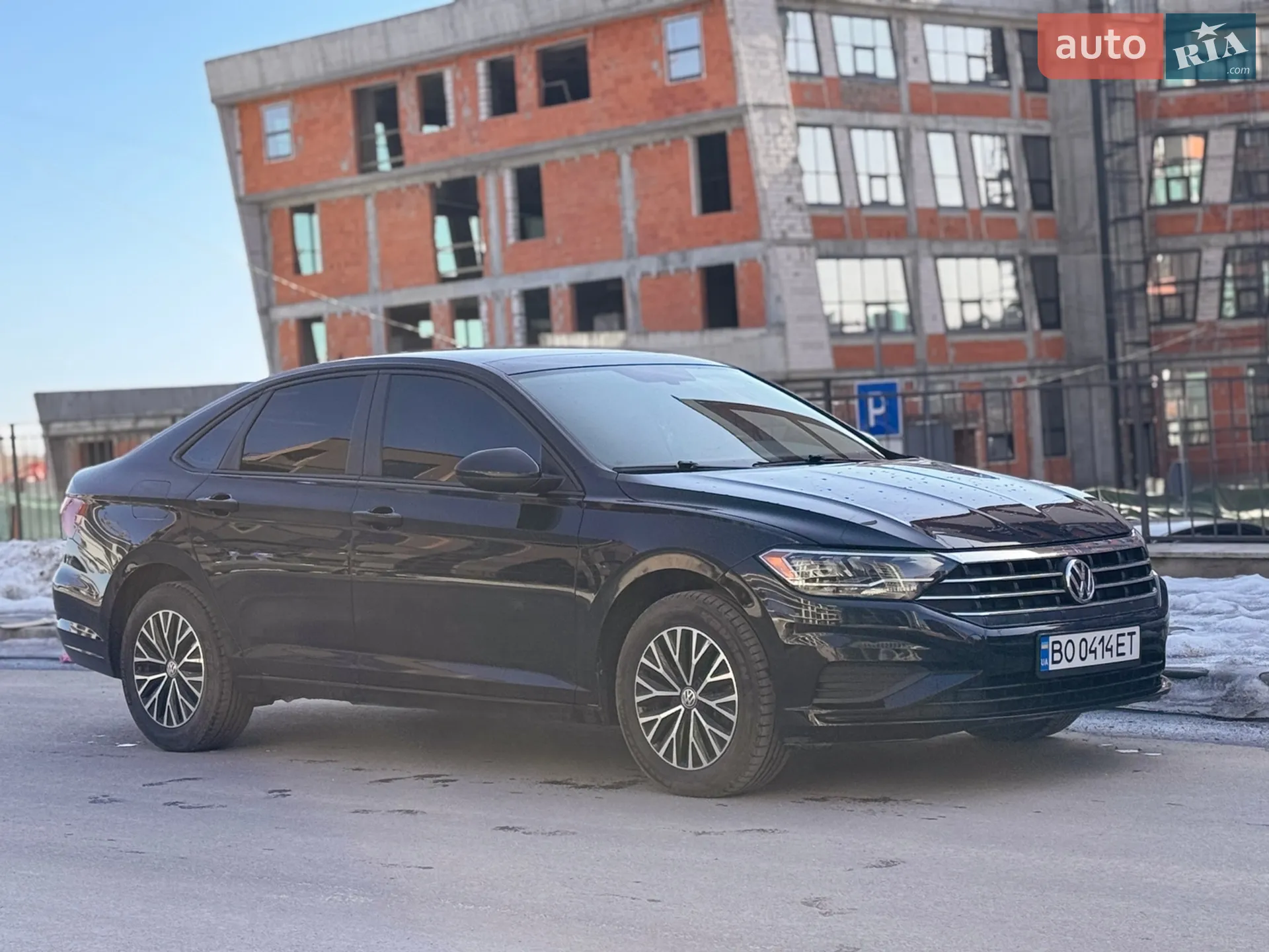 2019 Volkswagen Jetta - мініатюра 9