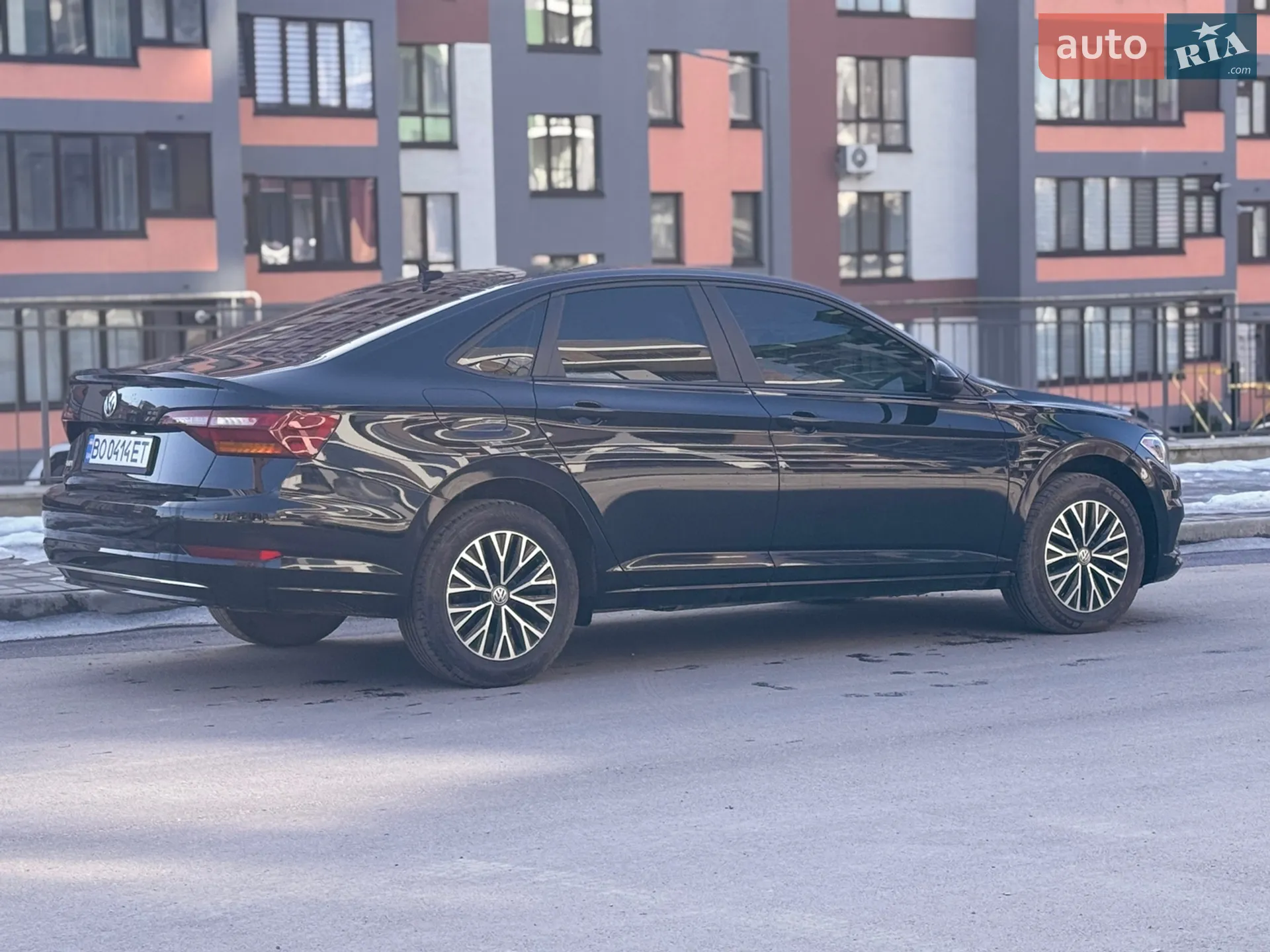 2019 Volkswagen Jetta - мініатюра 14