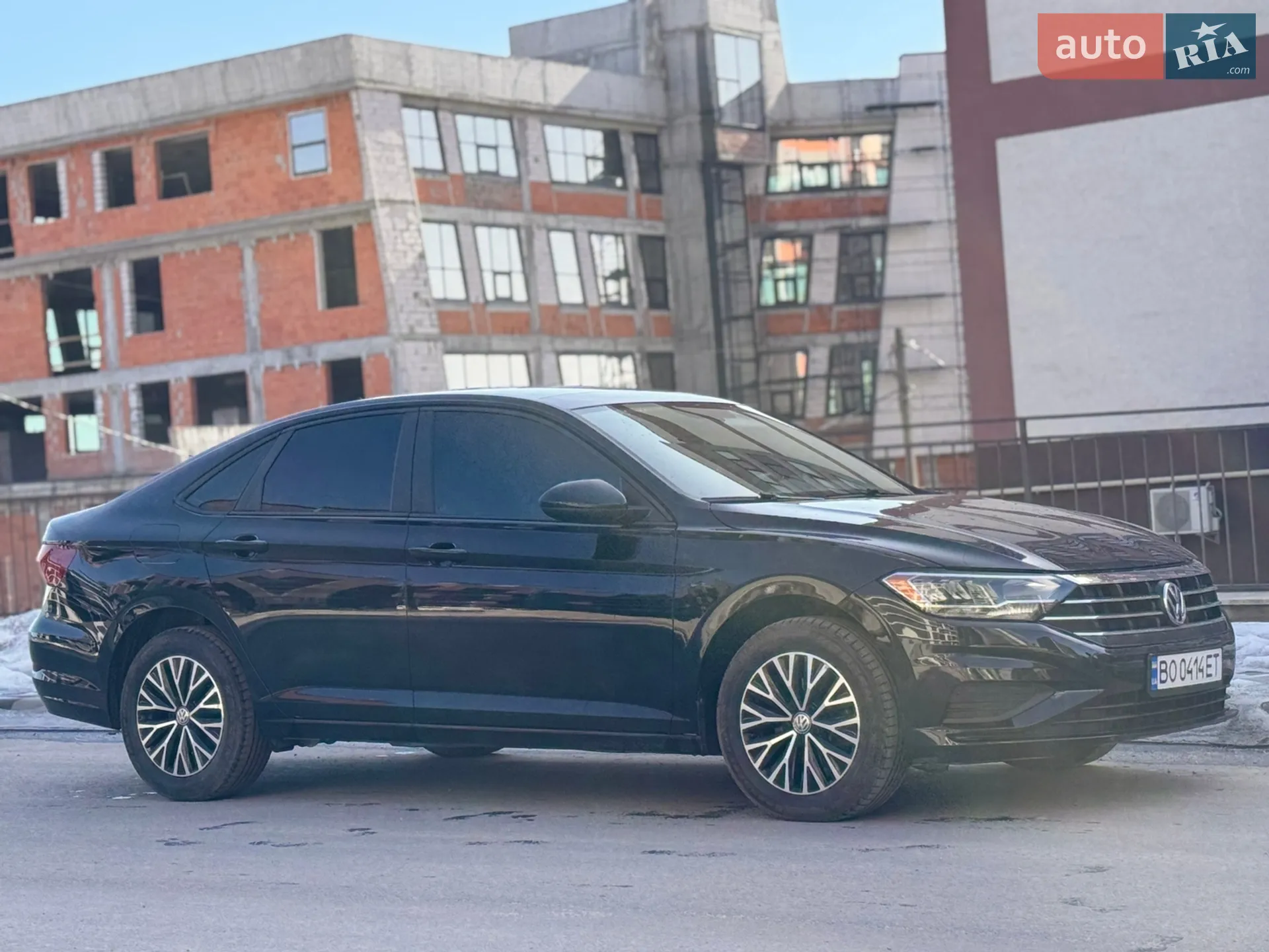 2019 Volkswagen Jetta - мініатюра 10