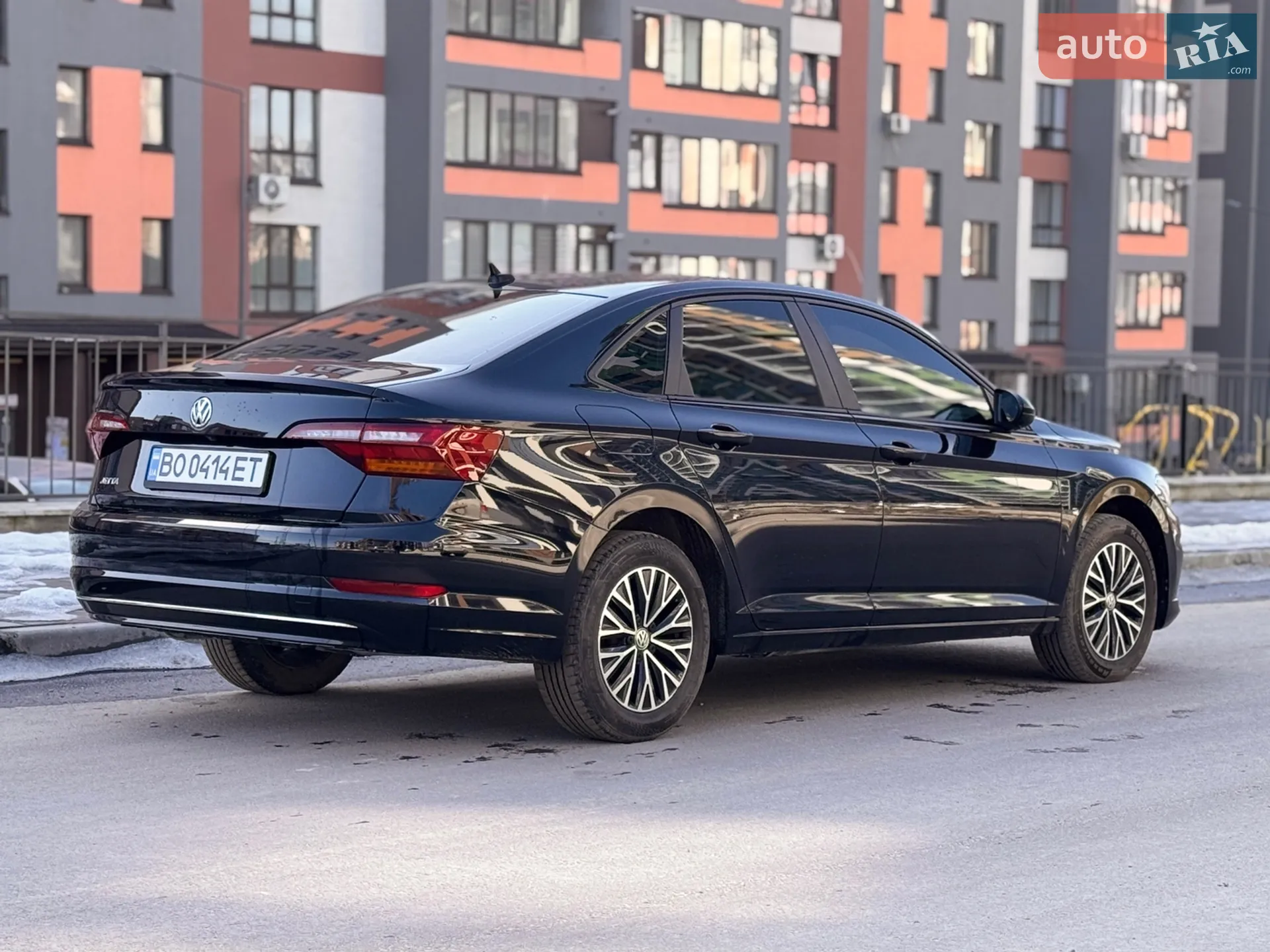 2019 Volkswagen Jetta - мініатюра 19