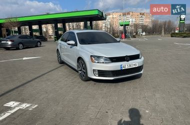 Седан Volkswagen Jetta 2013 в Черкассах