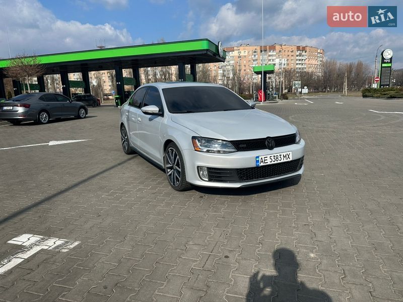 Volkswagen Jetta 2013