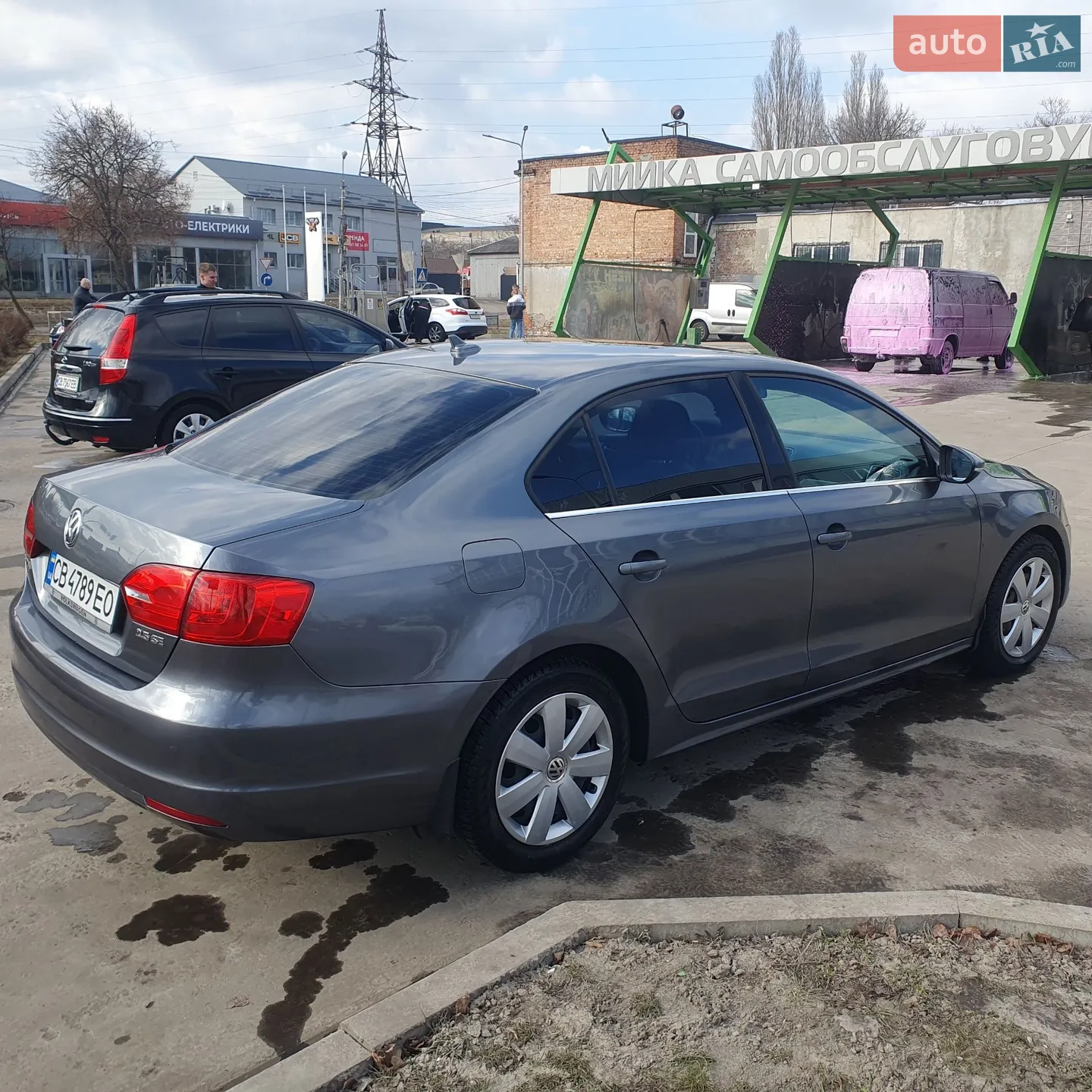 2012 Volkswagen Jetta - мініатюра 7