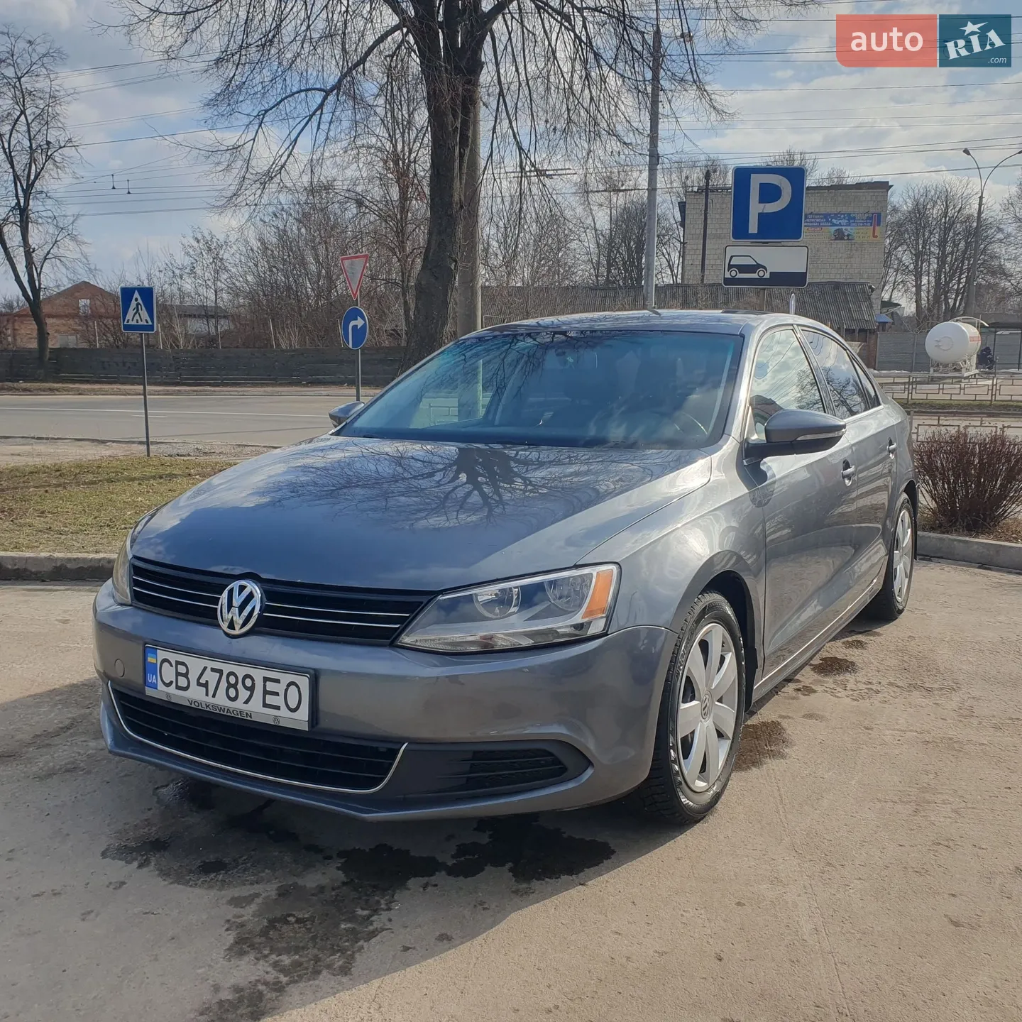 2012 Volkswagen Jetta - фото 1