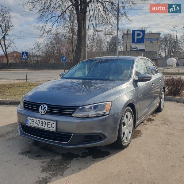 Volkswagen Jetta 2012